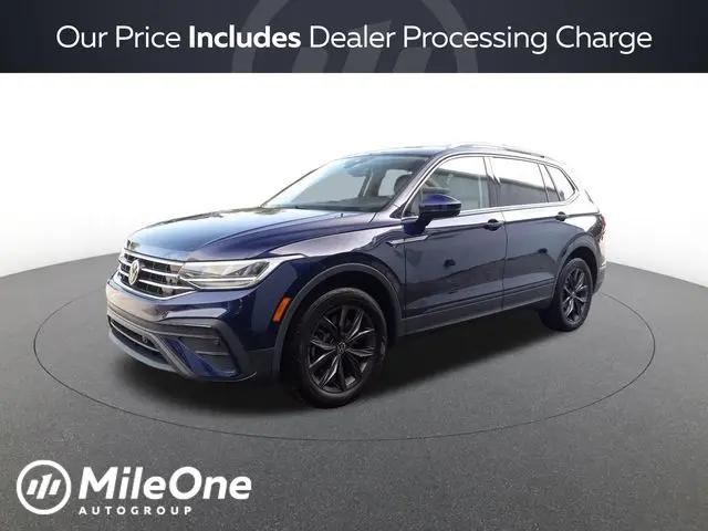 2023 Volkswagen Tiguan 2.0T SE for sale in Owings Mills, MD