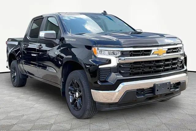 2023 Chevrolet Silverado 1500 4WD Crew Cab Short Bed LT with 2FL for sale in Lowell, NC