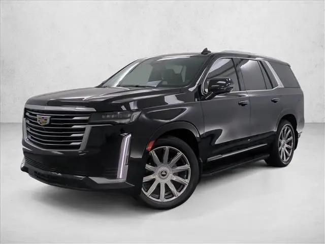 2021 Cadillac Escalade 4WD Premium Luxury Platinum for sale in Hardeeville, SC
