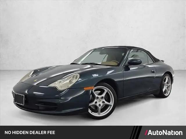 2004 Porsche 911 Carrera for sale in Hardeeville, SC