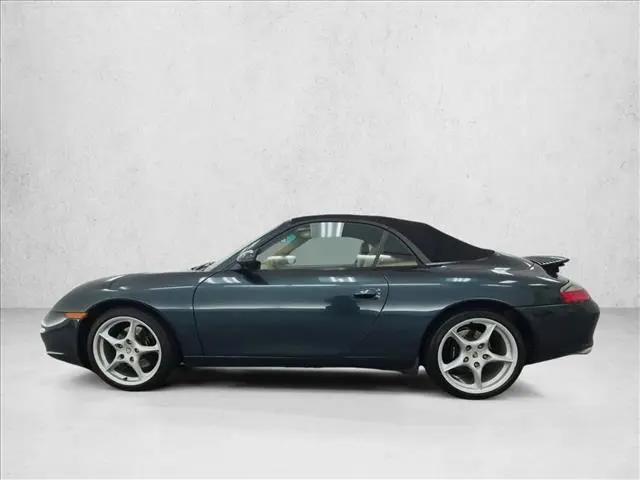 2004 Porsche 911 Carrera