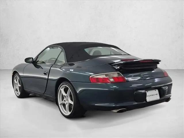 2004 Porsche 911 Carrera