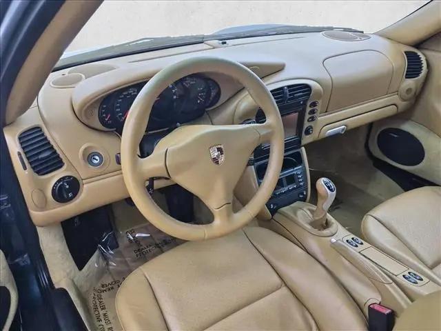 2004 Porsche 911 Carrera