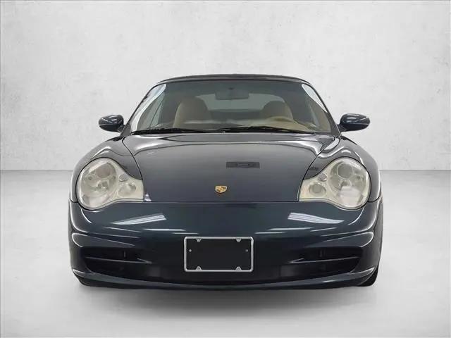2004 Porsche 911 Carrera