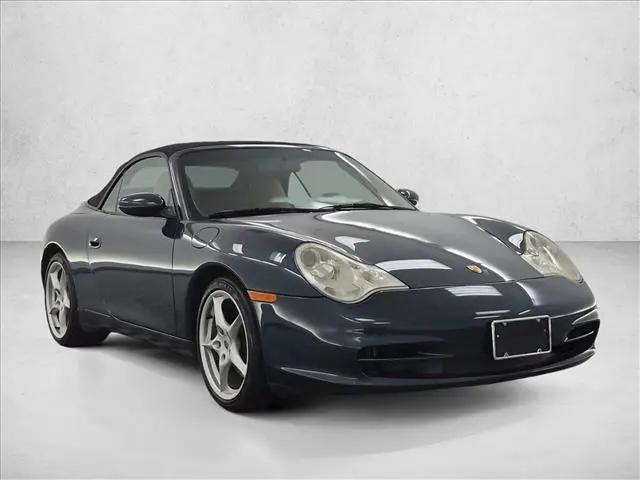 2004 Porsche 911 Carrera