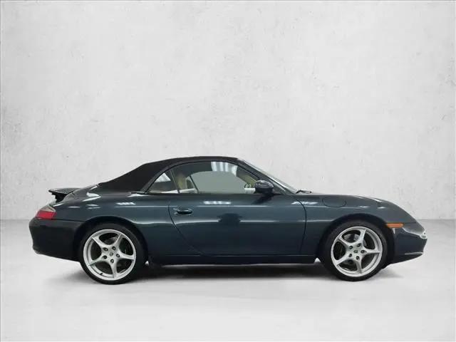 2004 Porsche 911 Carrera