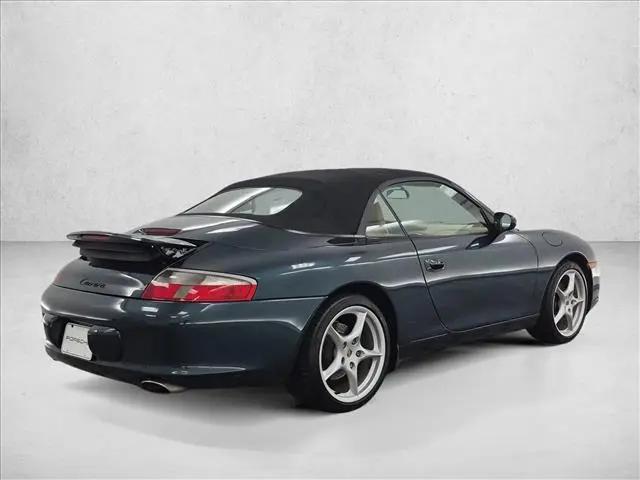 2004 Porsche 911 Carrera