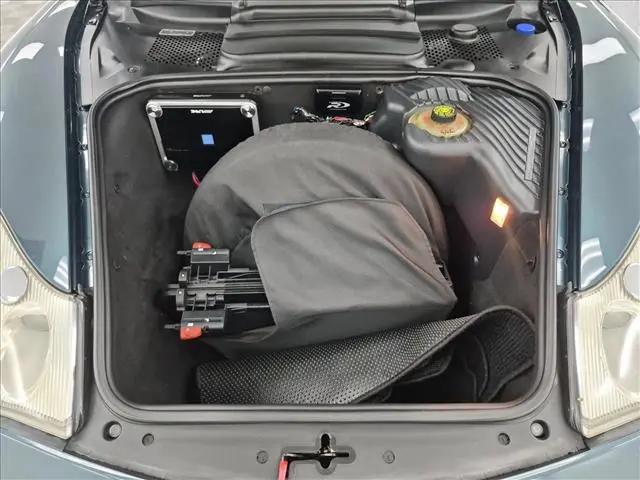 2004 Porsche 911 Carrera