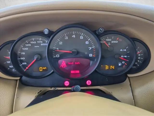 2004 Porsche 911 Carrera