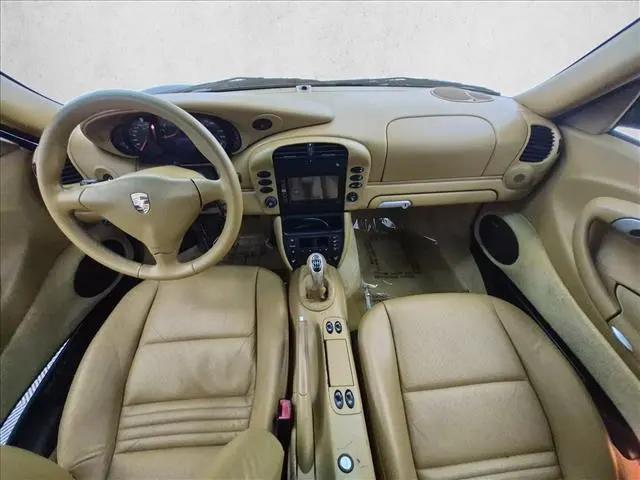 2004 Porsche 911 Carrera