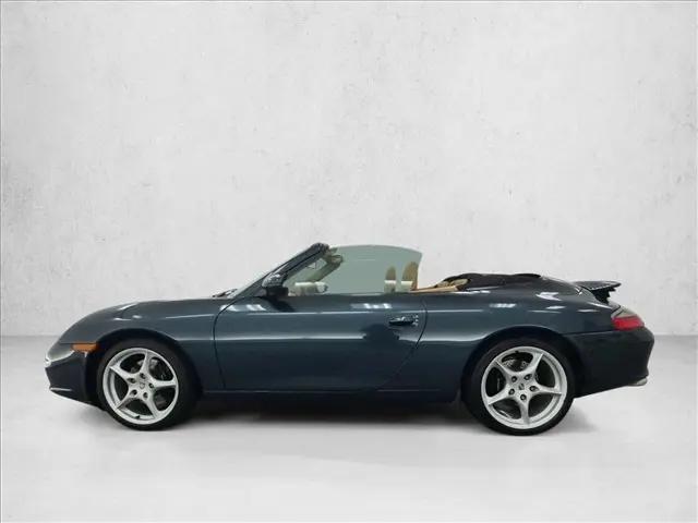 2004 Porsche 911 Carrera