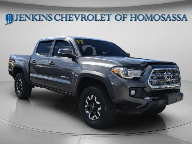 2017 Toyota Tacoma TRD Off Road for sale in Homosassa, FL