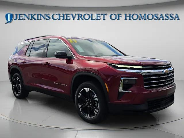 2027 Chevrolet Traverse AWD LT for sale in Homosassa, FL