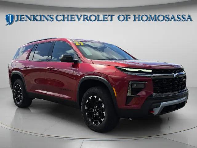 2027 Chevrolet Traverse AWD Z71 for sale in Homosassa, FL