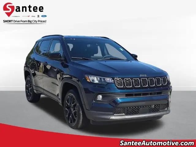 2026 Jeep Compass Latitude Altitude for sale in Manning, SC
