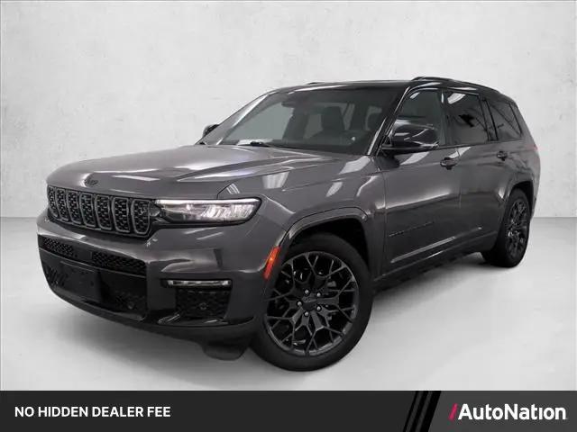 2023 Jeep Grand Cherokee L Summit Reserve 4x4 for sale in Hardeeville, SC