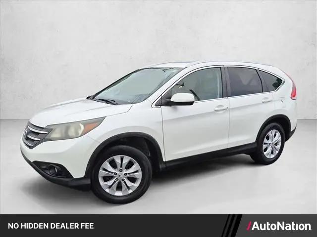 2012 Honda CR-V EX-L for sale in Savannah, GA