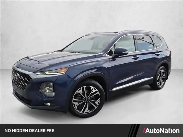 2020 Hyundai Santa Fe SEL 2.0T for sale in Savannah, GA