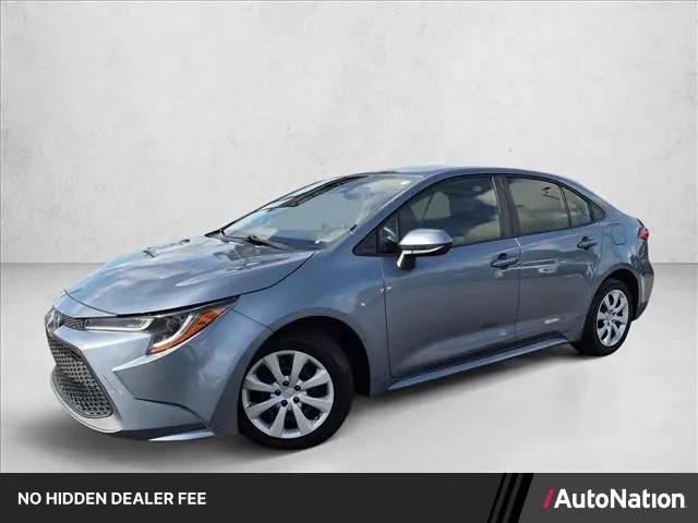 2022 Toyota Corolla LE for sale in Savannah, GA