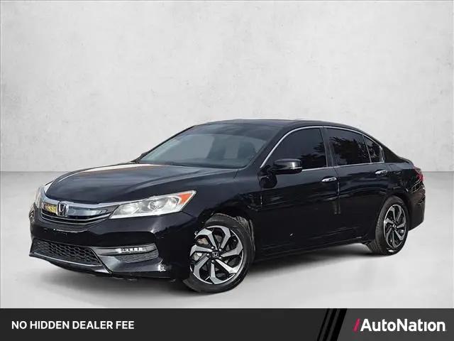 2017 Honda Accord EX-L for sale in Littleton, CO