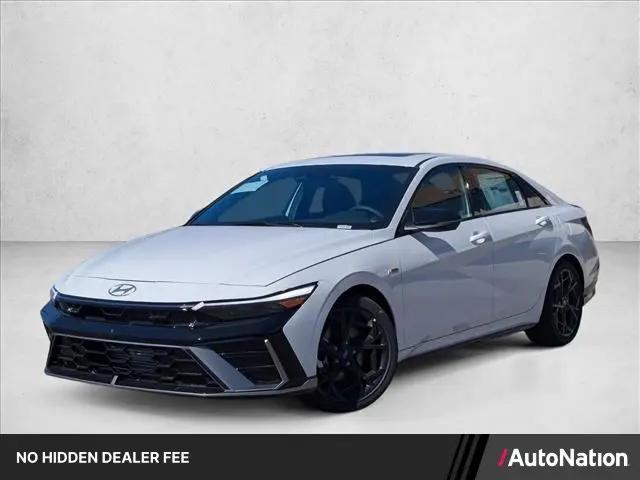 2025 Hyundai Elantra N Line for sale in Columbia, SC