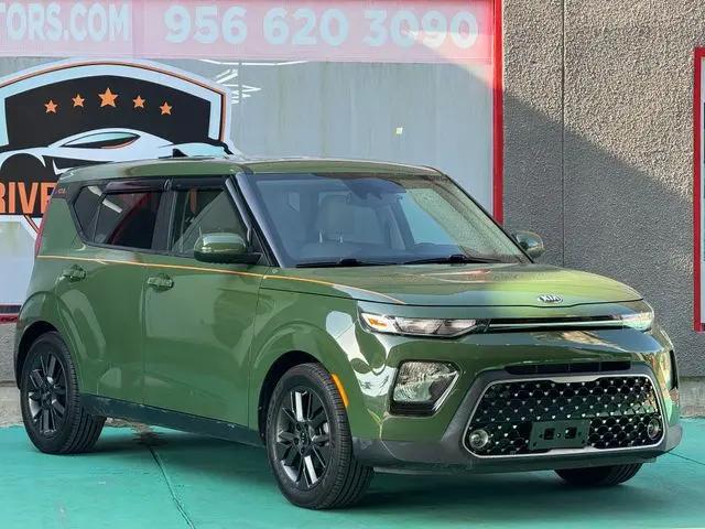2021 Kia Soul EX for sale in Olmito, TX