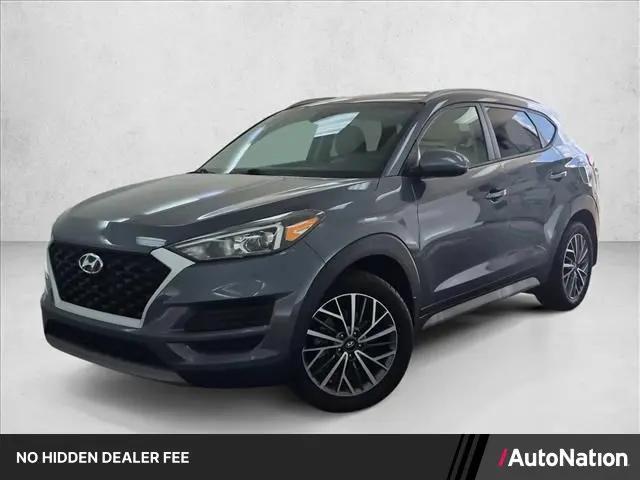 2021 Hyundai Tucson SEL for sale in Hardeeville, SC