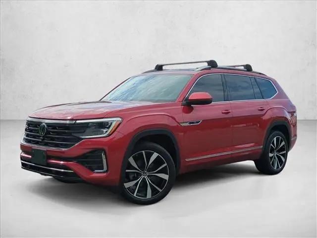 2024 Volkswagen Atlas 2.0T SEL Premium R-Line for sale in Hardeeville, SC