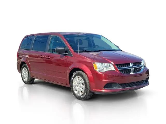 2017 Dodge Grand Caravan SE for sale in Crestview, FL