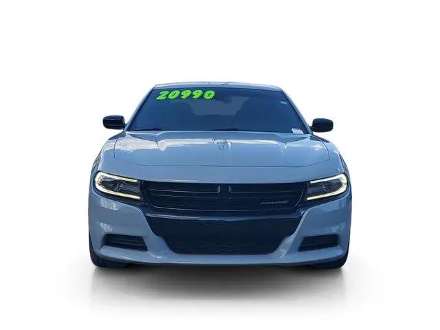 2021 Dodge Charger SXT RWD