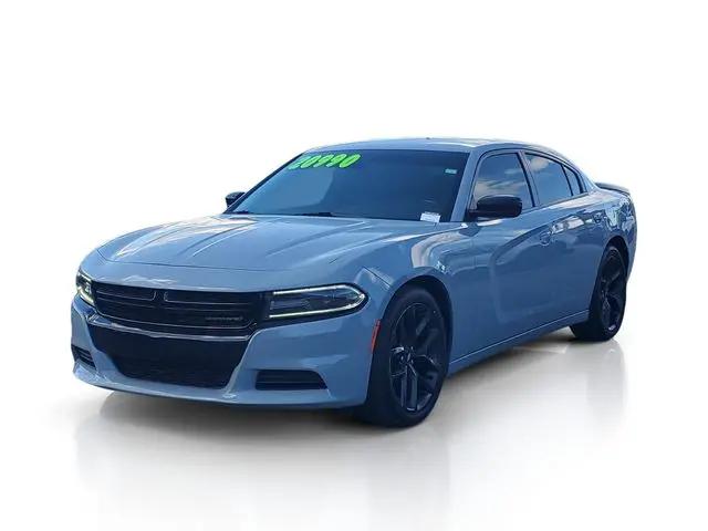 2021 Dodge Charger SXT RWD