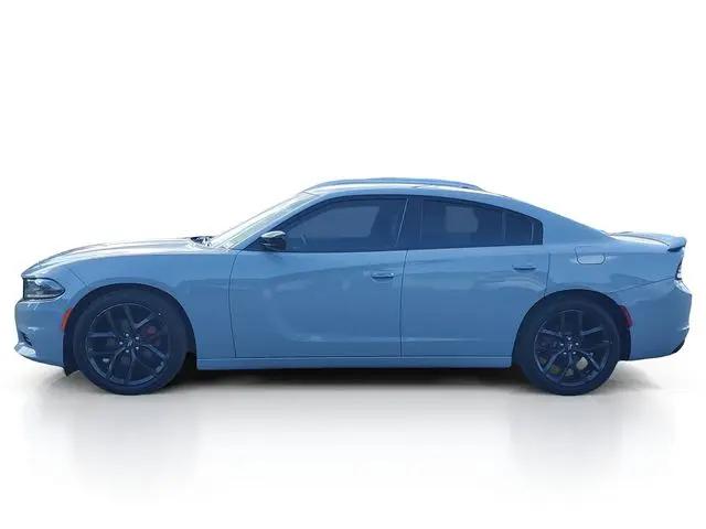 2021 Dodge Charger SXT RWD