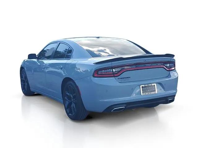 2021 Dodge Charger SXT RWD