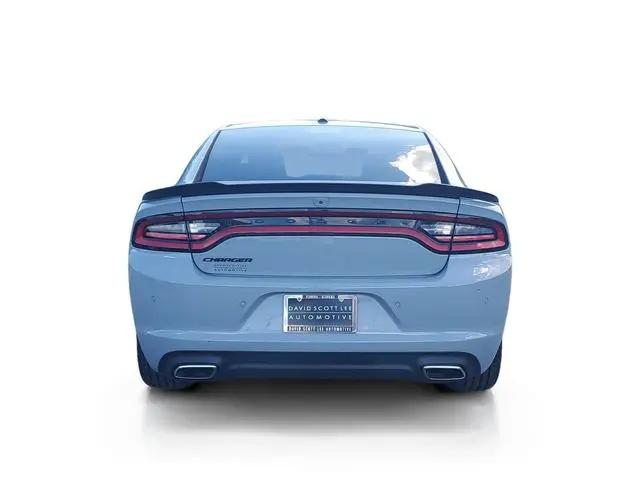2021 Dodge Charger SXT RWD