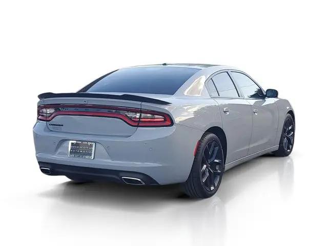 2021 Dodge Charger SXT RWD