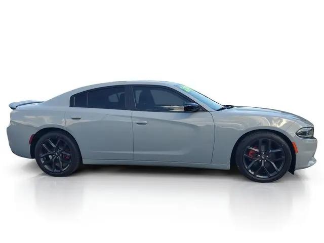 2021 Dodge Charger SXT RWD