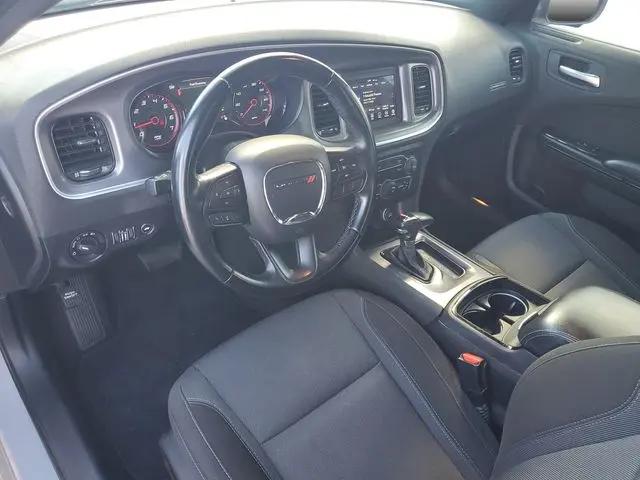 2021 Dodge Charger SXT RWD