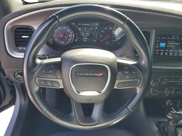 2021 Dodge Charger SXT RWD