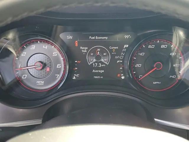 2021 Dodge Charger SXT RWD