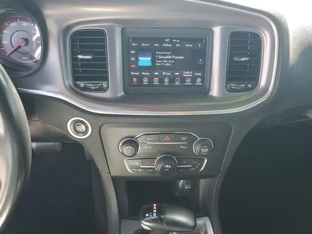 2021 Dodge Charger SXT RWD