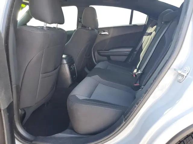 2021 Dodge Charger SXT RWD