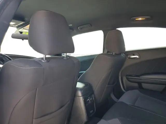 2021 Dodge Charger SXT RWD