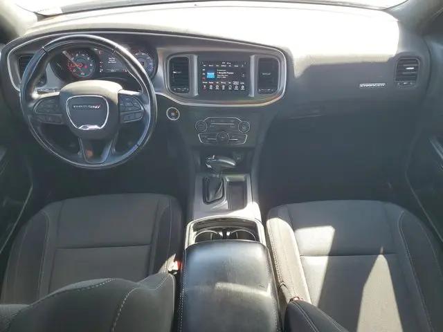 2021 Dodge Charger SXT RWD