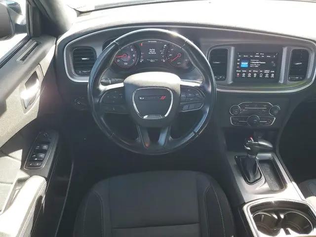 2021 Dodge Charger SXT RWD