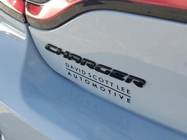 2021 Dodge Charger SXT RWD