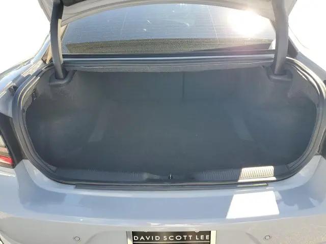 2021 Dodge Charger SXT RWD