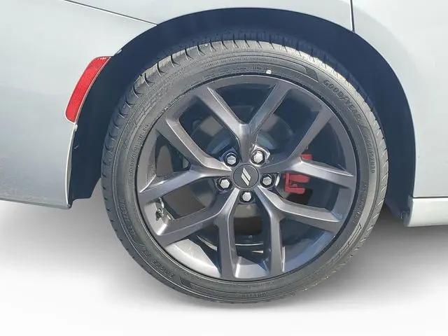 2021 Dodge Charger SXT RWD