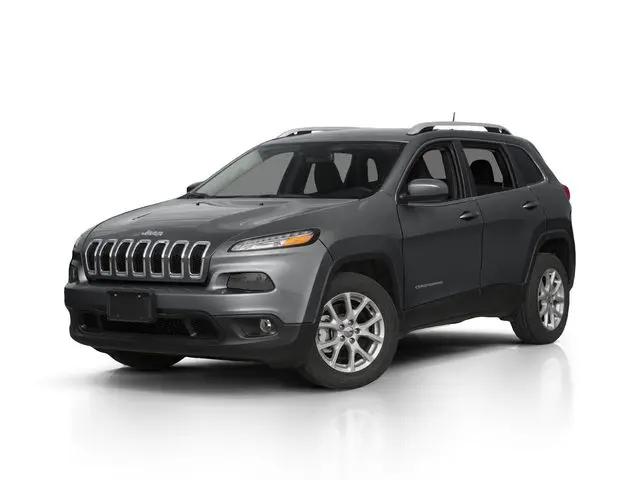 2017 Jeep Cherokee Latitude FWD for sale in Crestview, FL