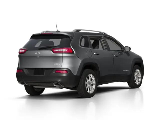 2017 Jeep Cherokee Latitude FWD