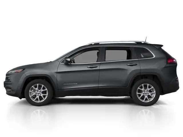 2017 Jeep Cherokee Latitude FWD